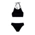 Bottega Veneta Black Polyamide Bikini